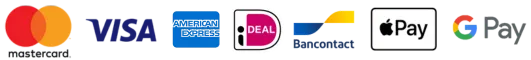 Secure payment icons for credit card, PayPal, crypto, and direct transfer on Alwaystivi